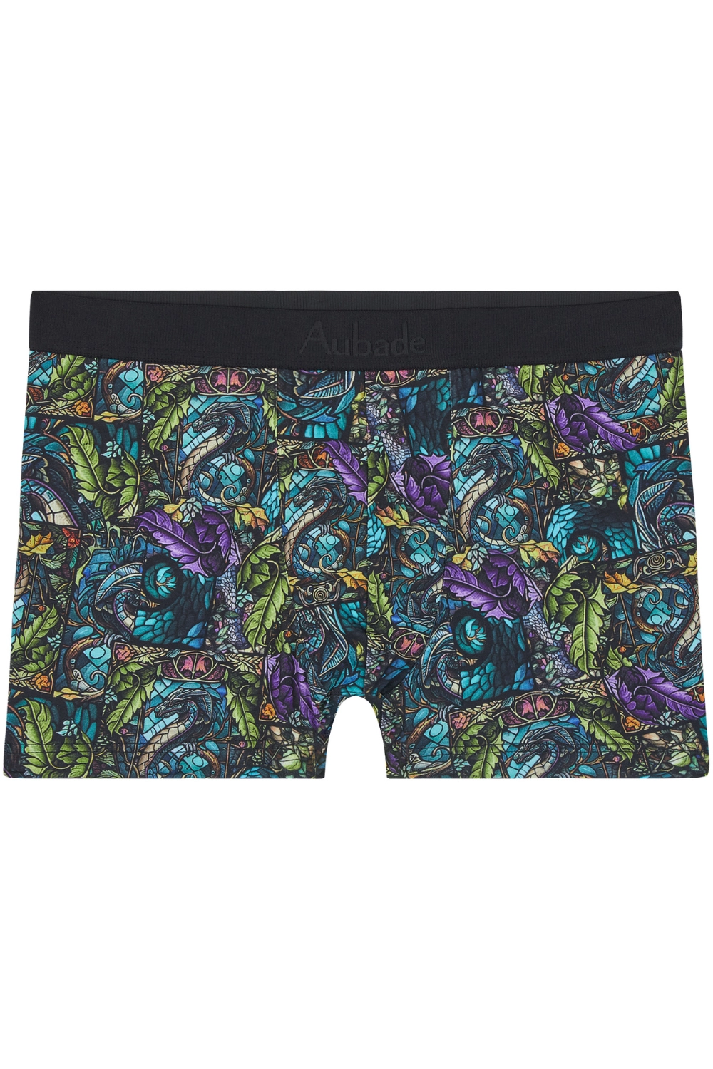 Homme Men's Modal Cotton Dragon Boxer