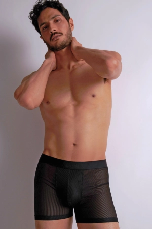 Homme Men's Stripes Boxer