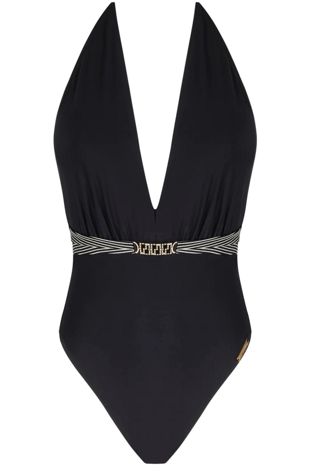 Horizon Boreal Seduction Halterneck Swimsuit