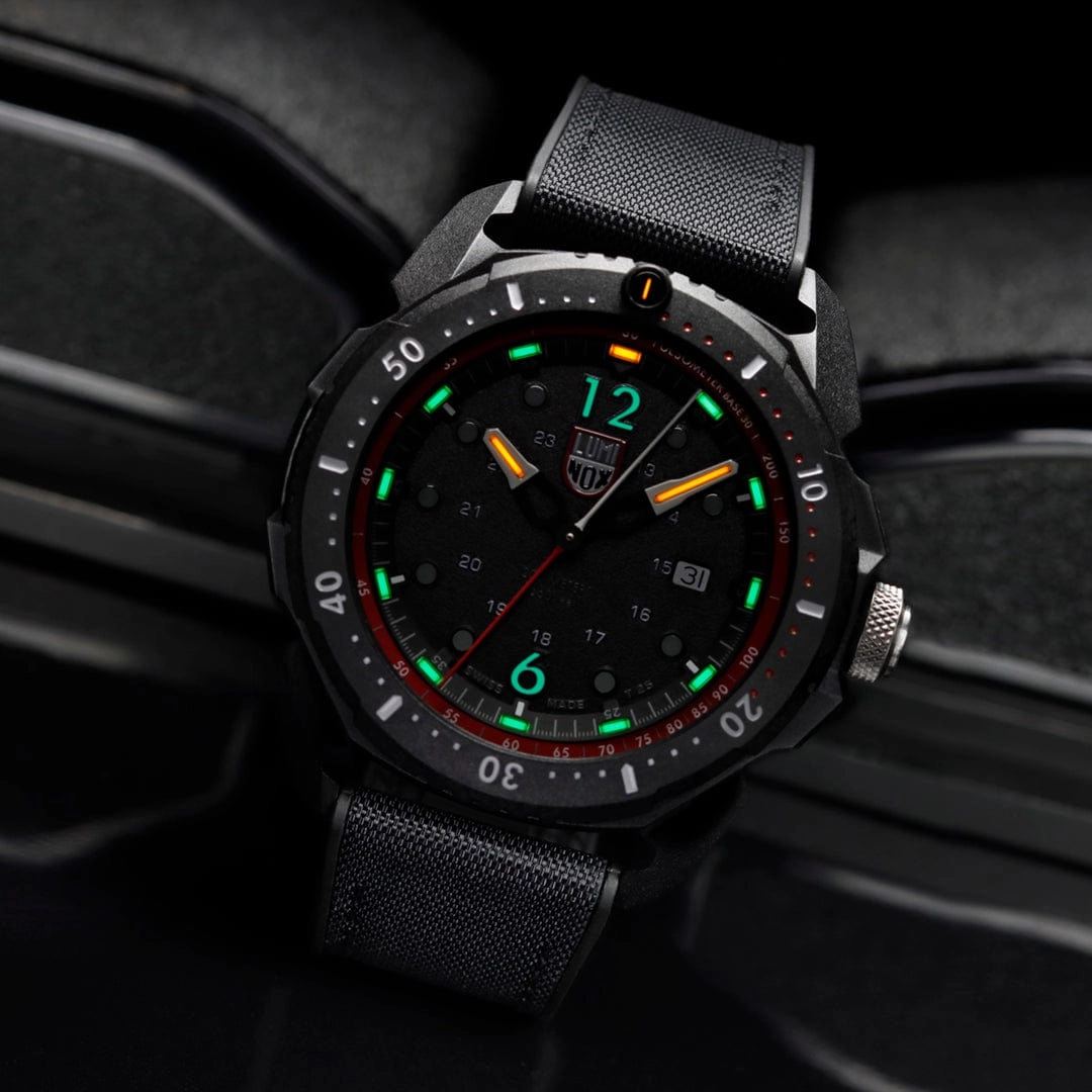 ICE-SAR Arctic, 46 mm Outdoor Adventure Watch - 1051
