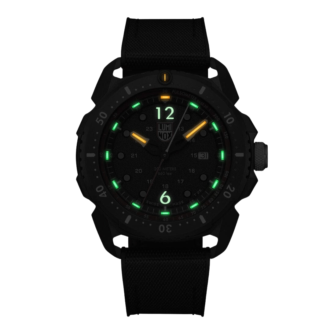 ICE-SAR Arctic, 46 mm Outdoor Adventure Watch - 1051