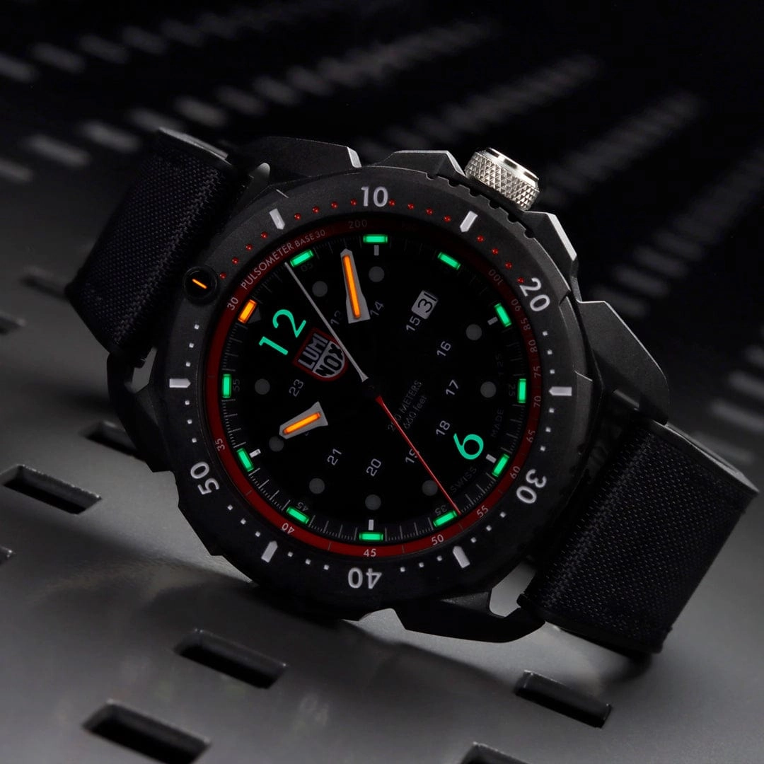 ICE-SAR Arctic, 46 mm Outdoor Adventure Watch - 1051