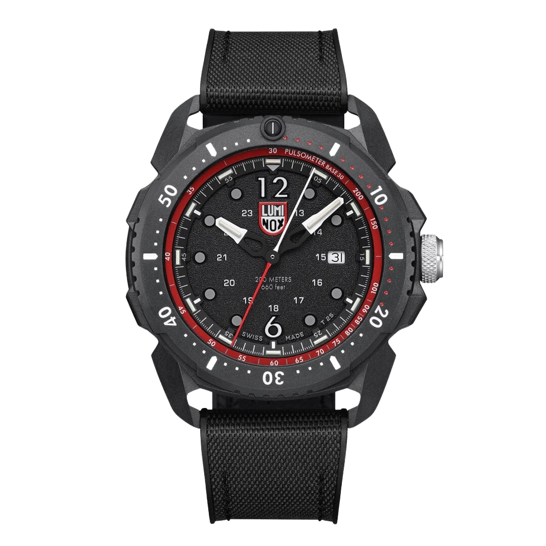 ICE-SAR Arctic, 46 mm Outdoor Adventure Watch - 1051