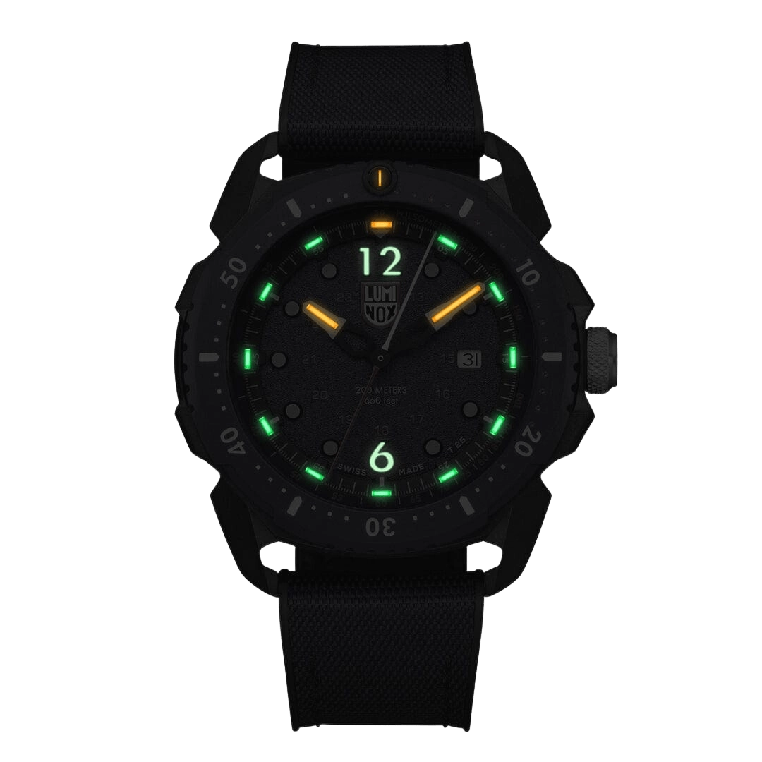 ICE-SAR Arctic, 46 mm Outdoor Adventure Watch - 1053
