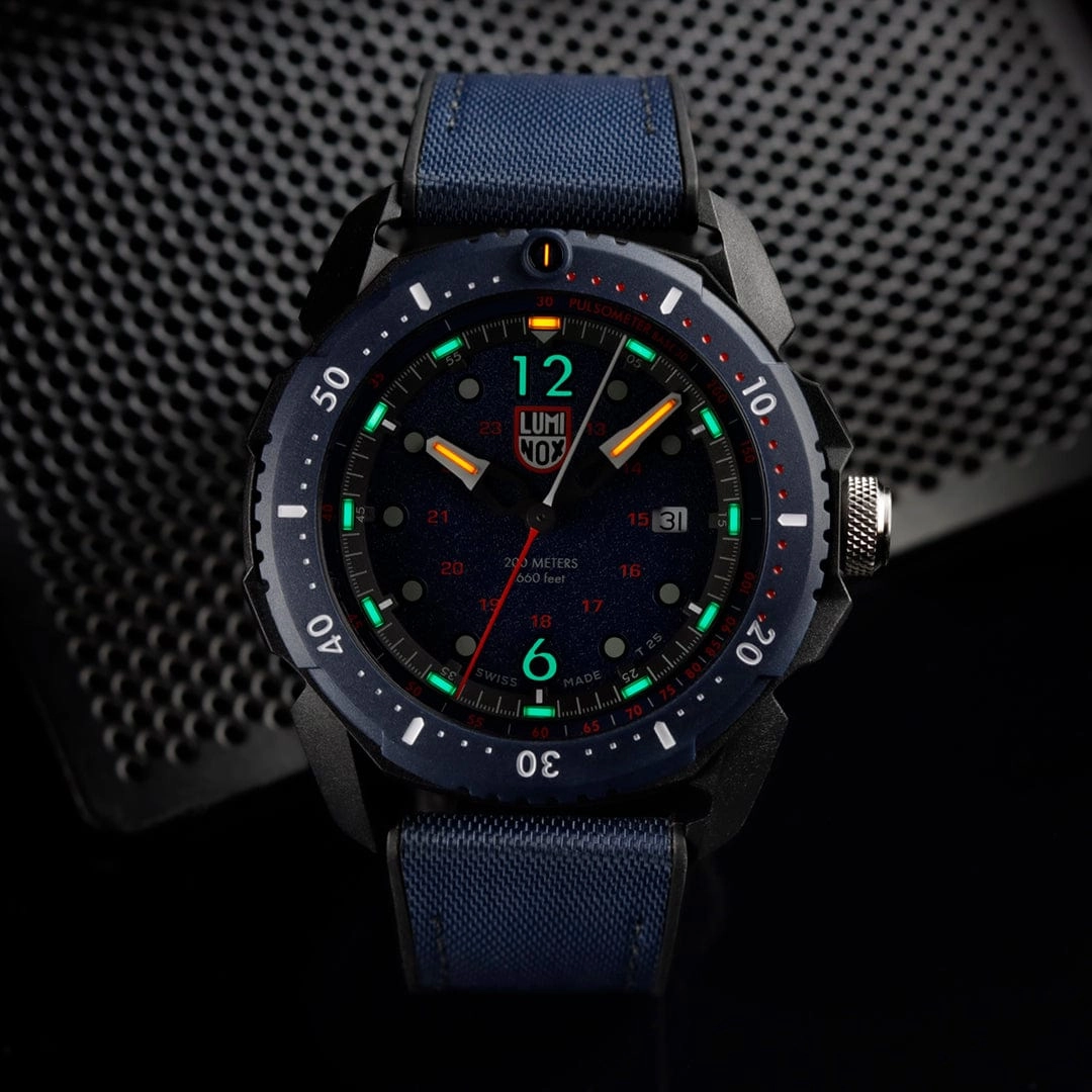 ICE-SAR Arctic, 46 mm Outdoor Adventure Watch - 1053
