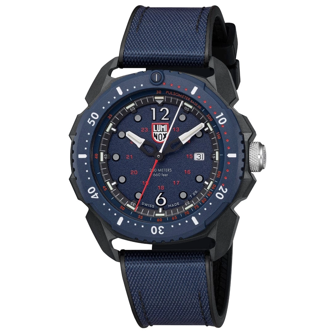 ICE-SAR Arctic, 46 mm Outdoor Adventure Watch - 1053
