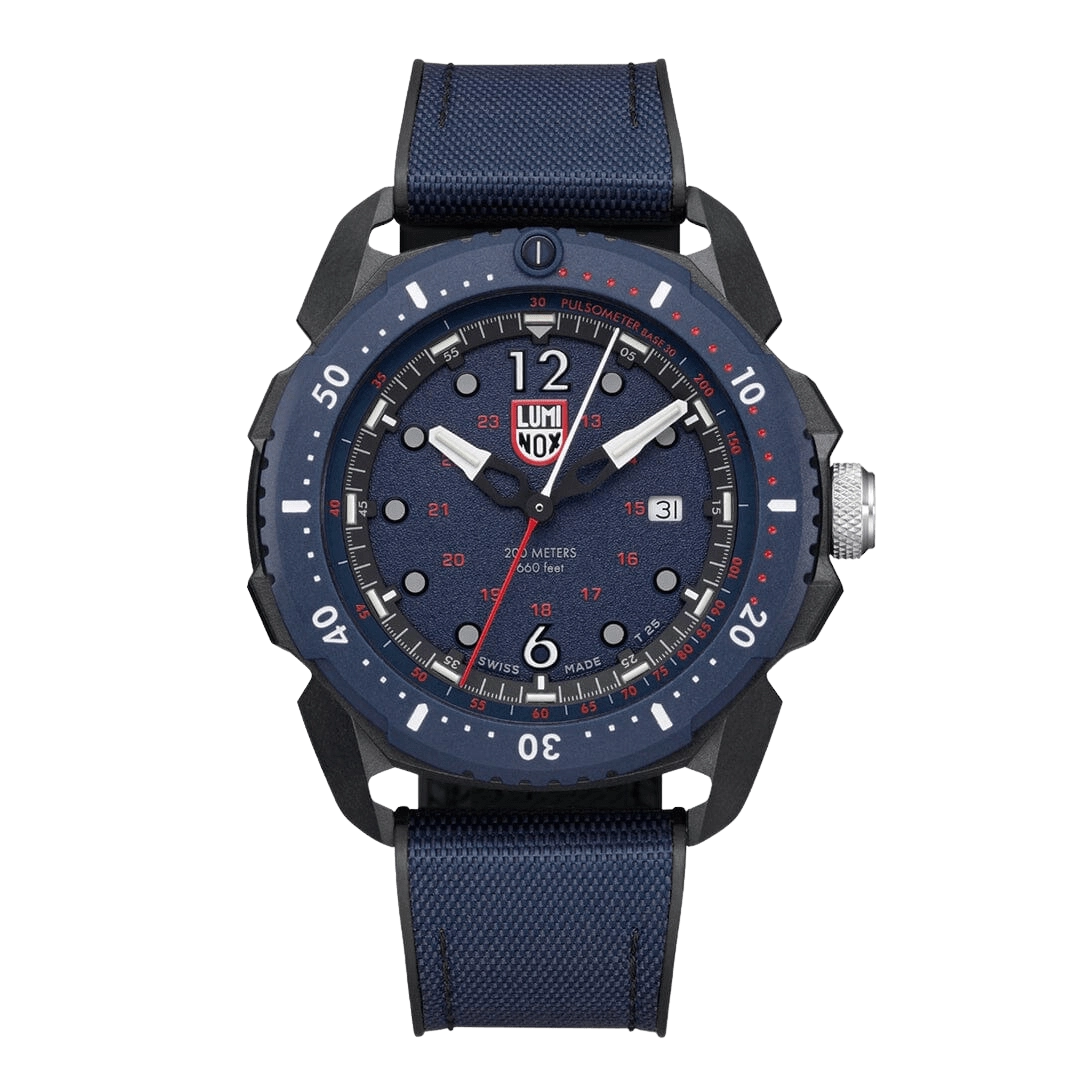 ICE-SAR Arctic, 46 mm Outdoor Adventure Watch - 1053
