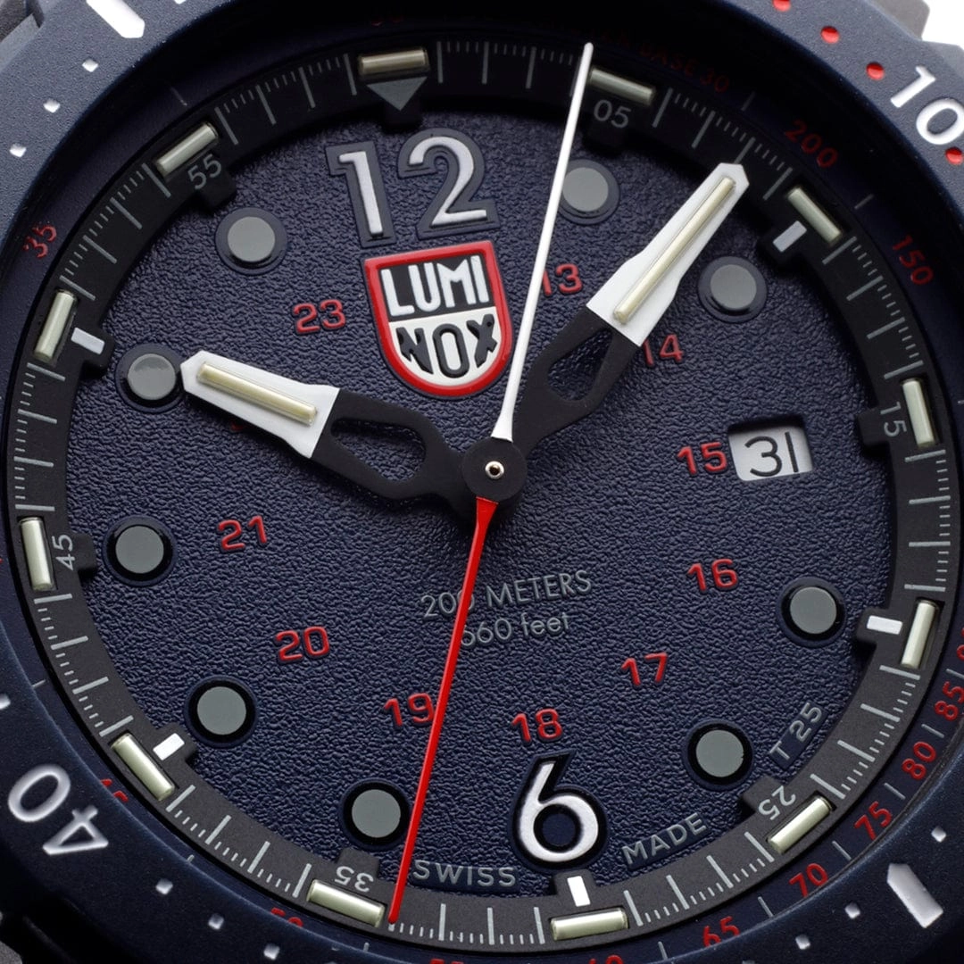 ICE-SAR Arctic, 46 mm Outdoor Adventure Watch - 1053