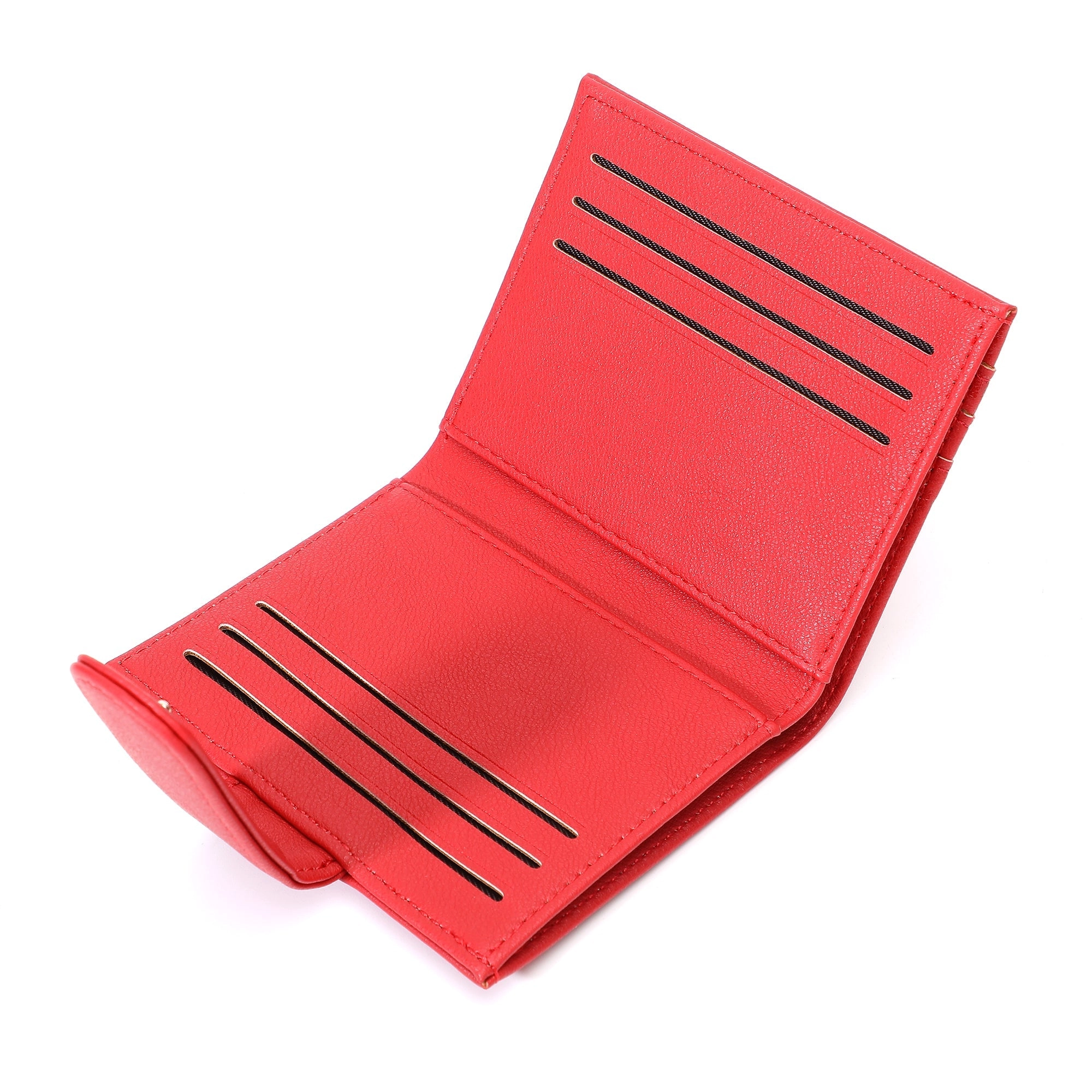 Iconic / Snap Cardholder *Drop Ship*