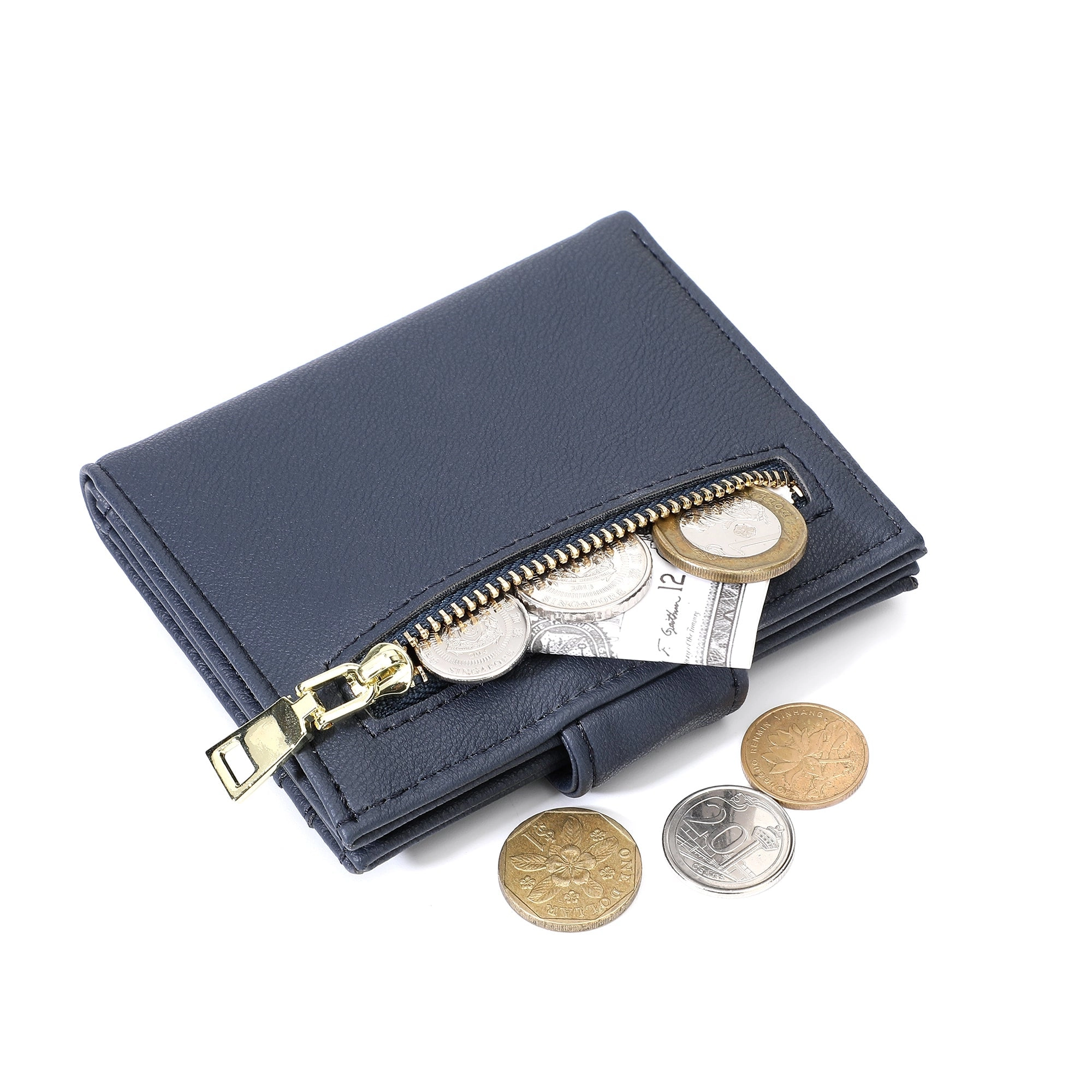 Iconic / Snap Cardholder *Drop Ship*