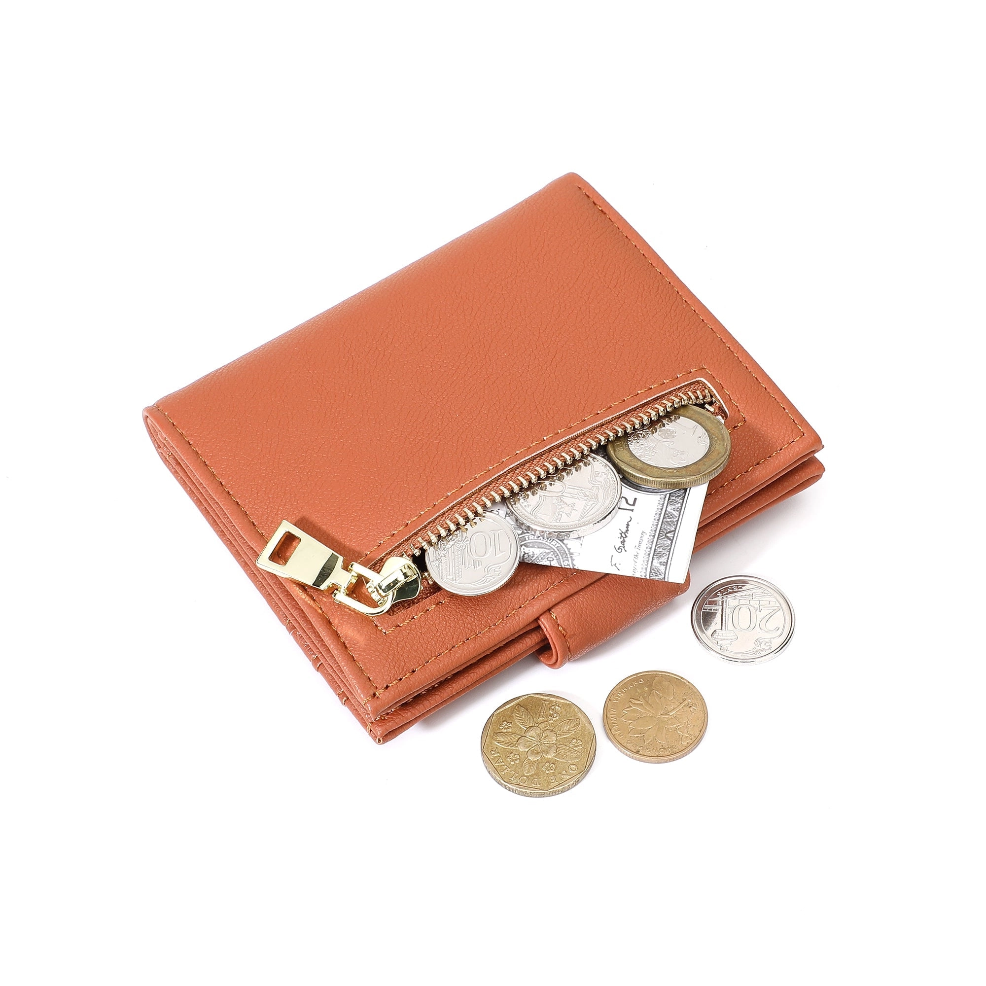 Iconic / Snap Cardholder *Drop Ship*