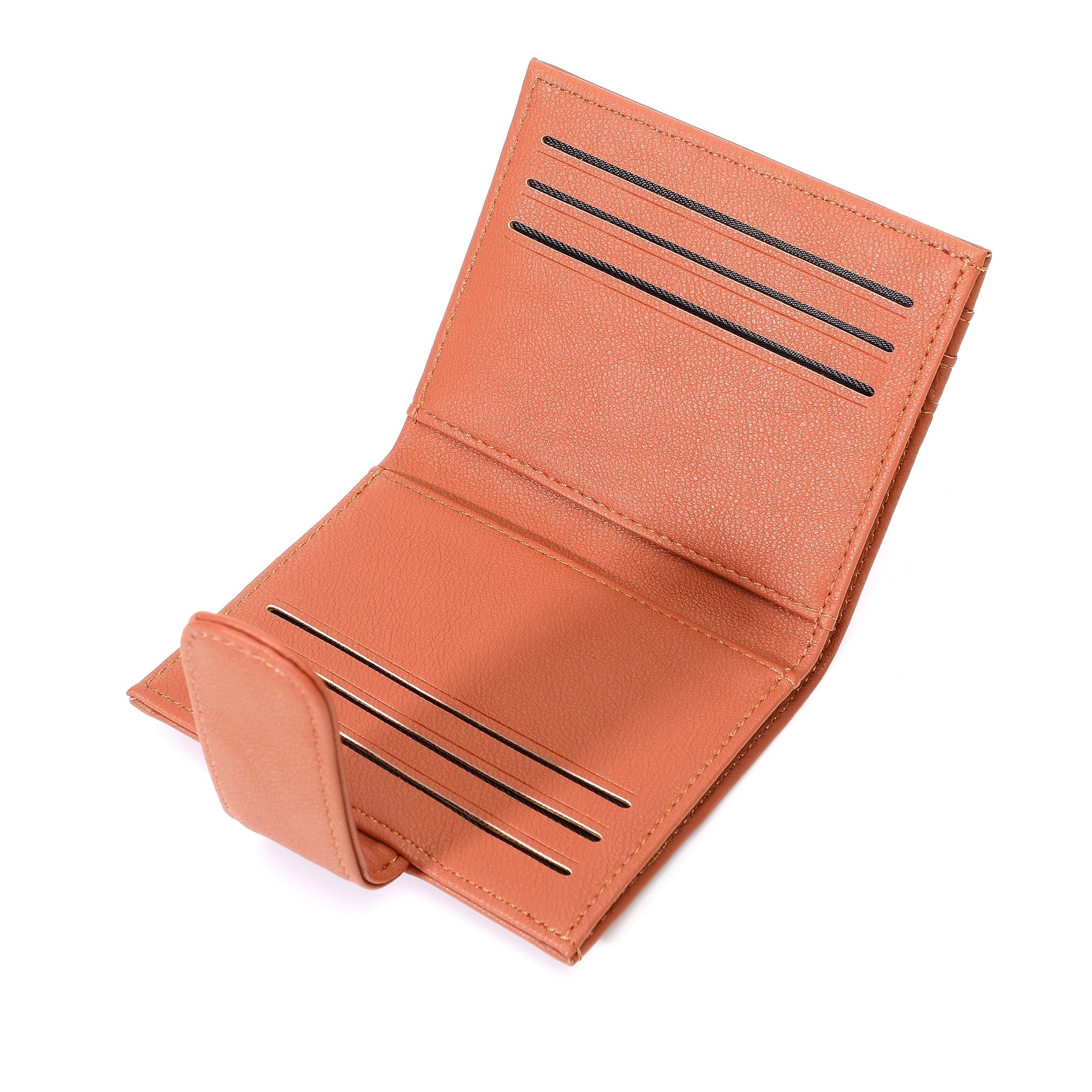 Iconic / Snap Cardholder *Drop Ship*