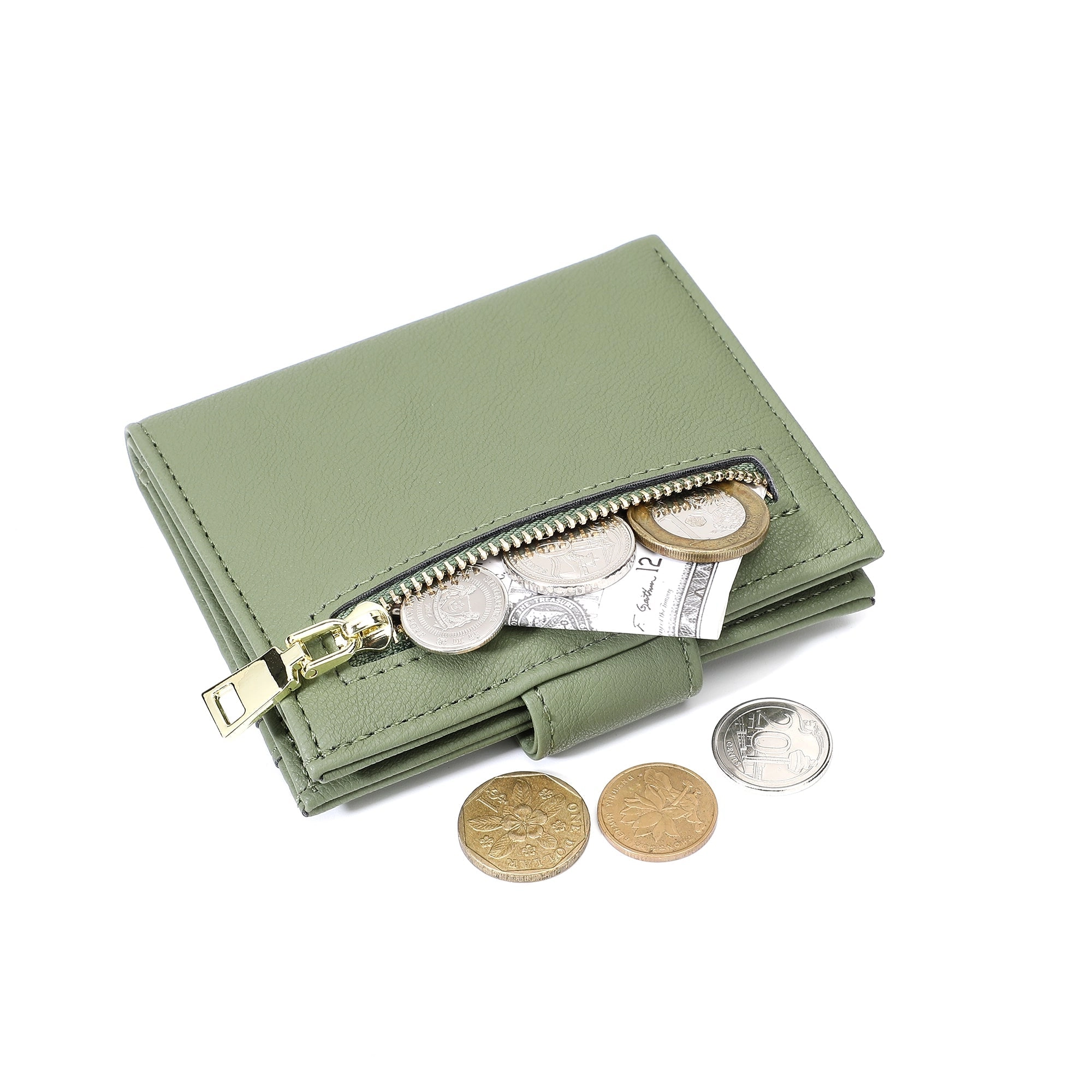 Iconic / Snap Cardholder *Drop Ship*