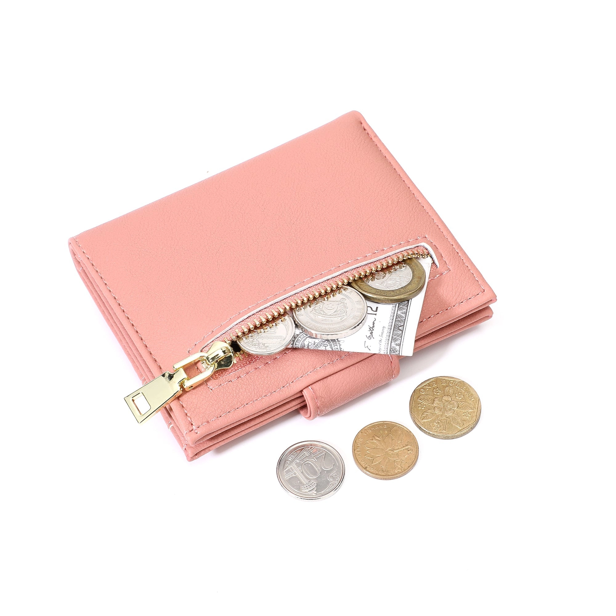 Iconic / Snap Cardholder *Drop Ship*