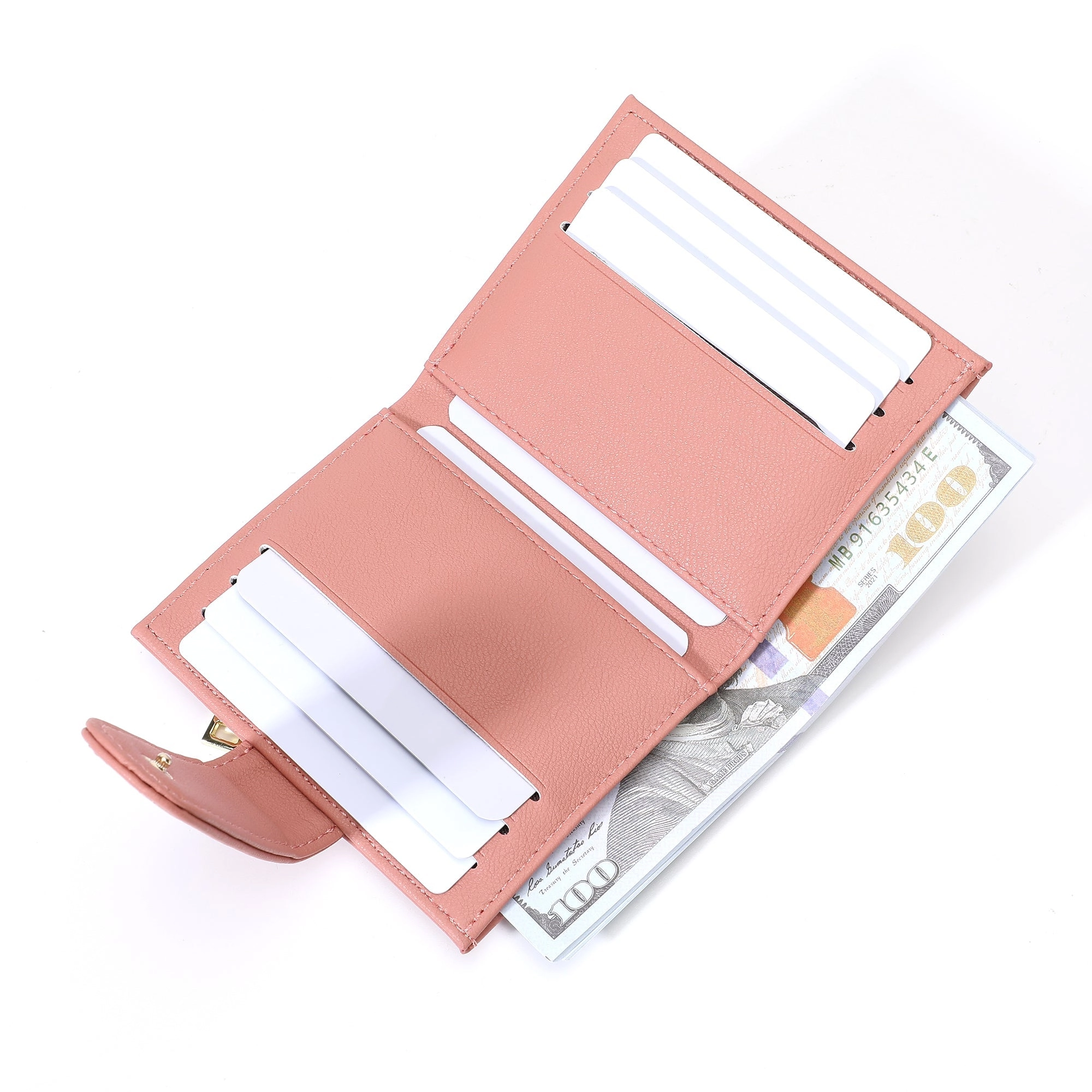 Iconic / Snap Cardholder *Drop Ship*