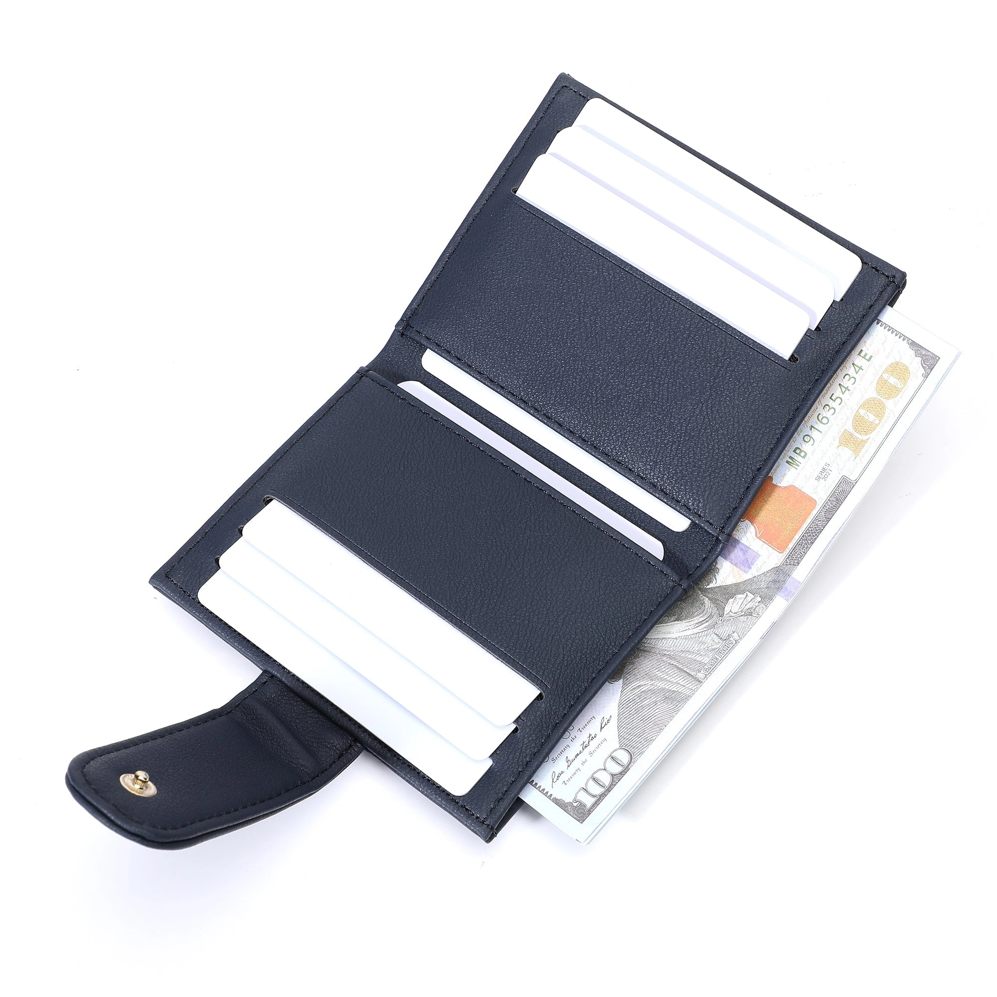 Iconic / Snap Cardholder *Drop Ship*