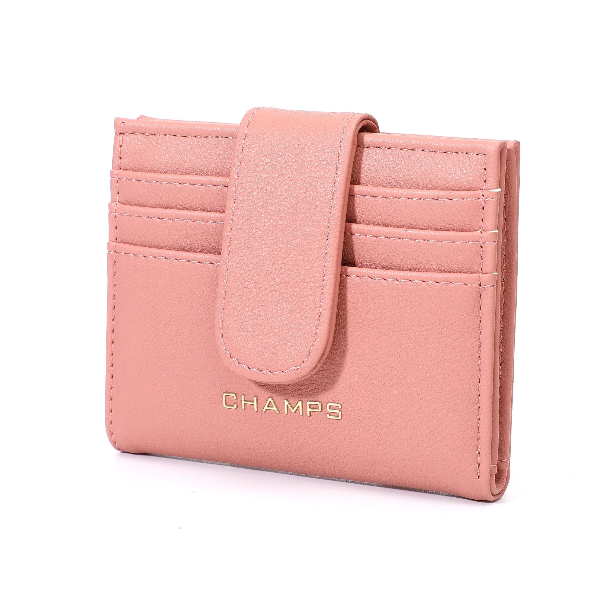 Iconic / Snap Cardholder *Drop Ship*
