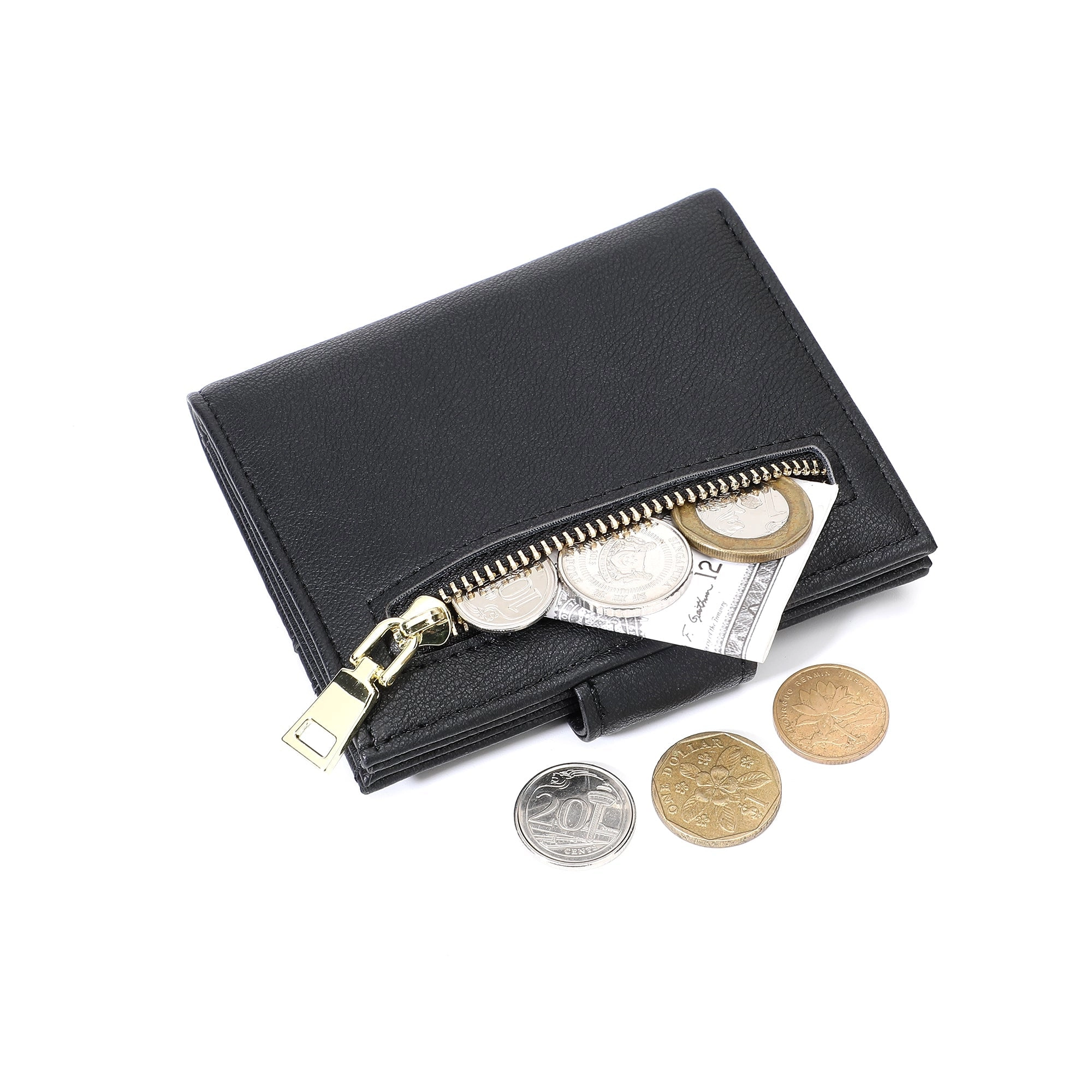 Iconic / Snap Cardholder *Drop Ship*