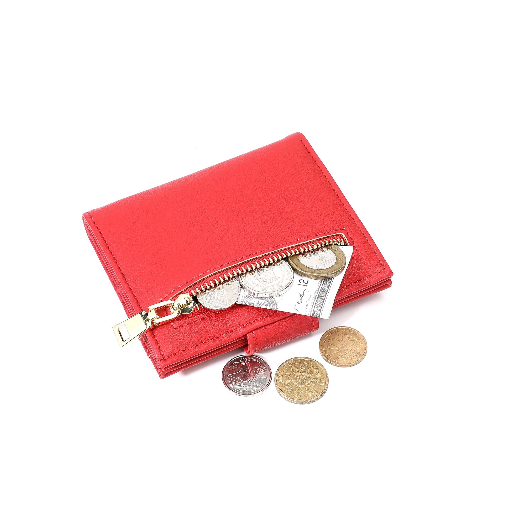 Iconic / Snap Cardholder *Drop Ship*