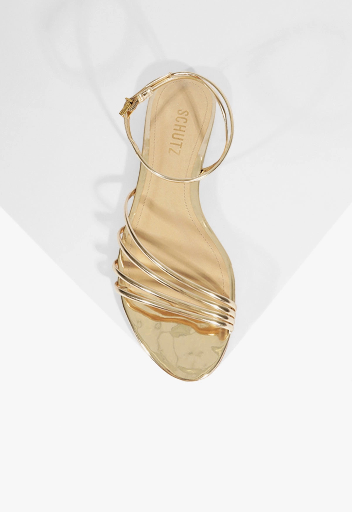 Inez Flat Sandal