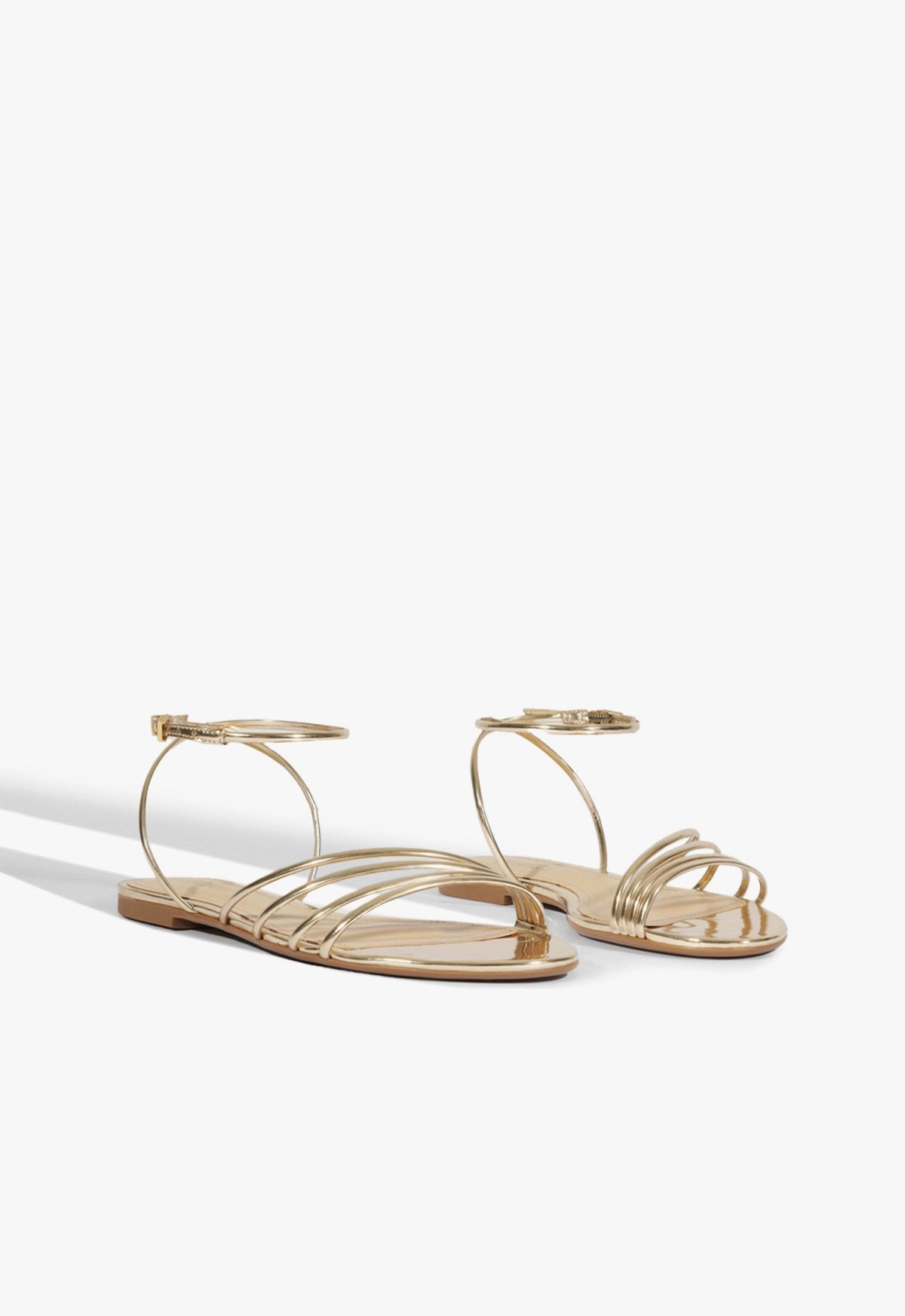 Inez Flat Sandal