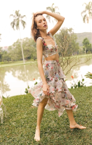 Jazmin Skirt