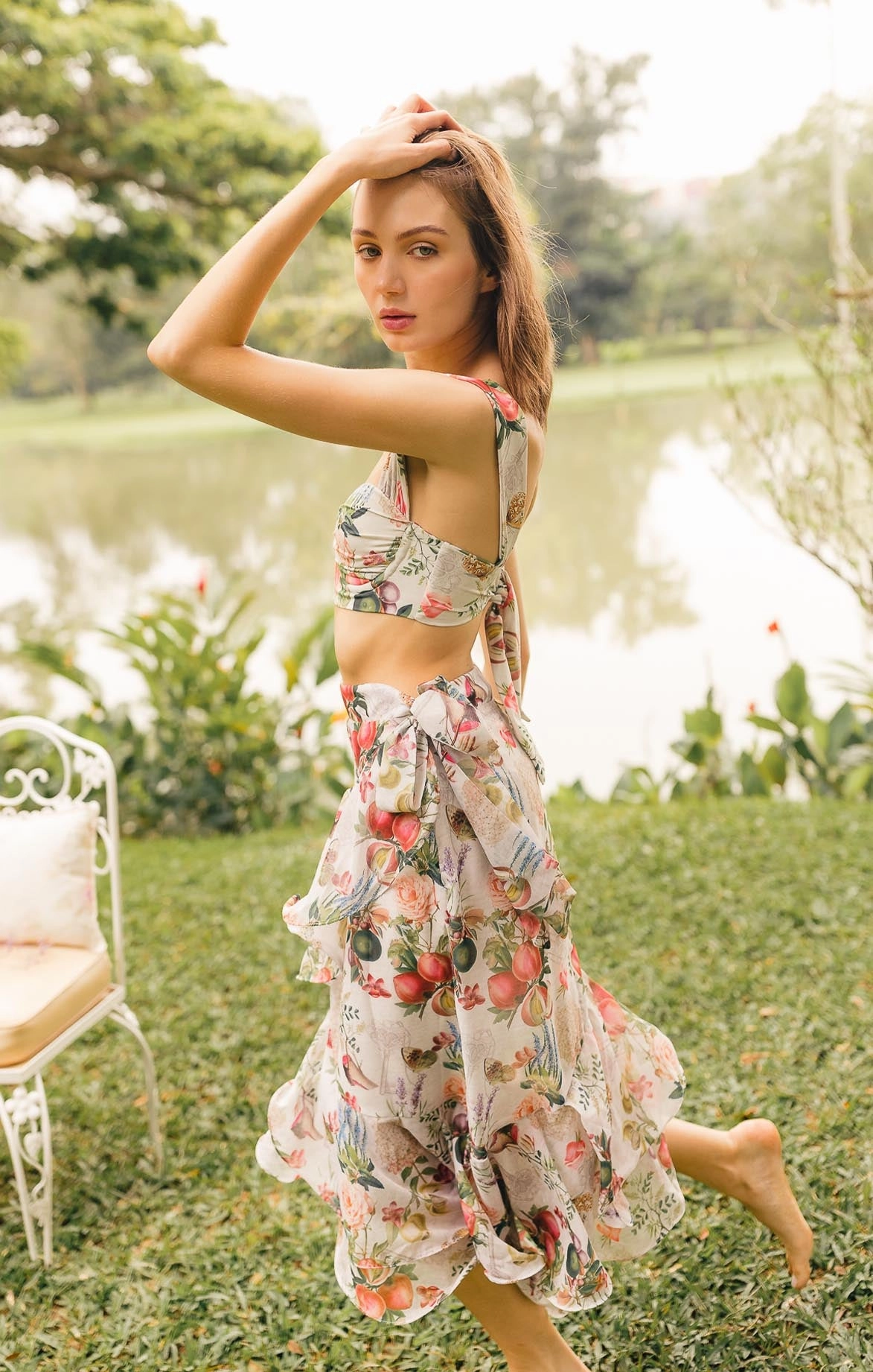 Jazmin Skirt