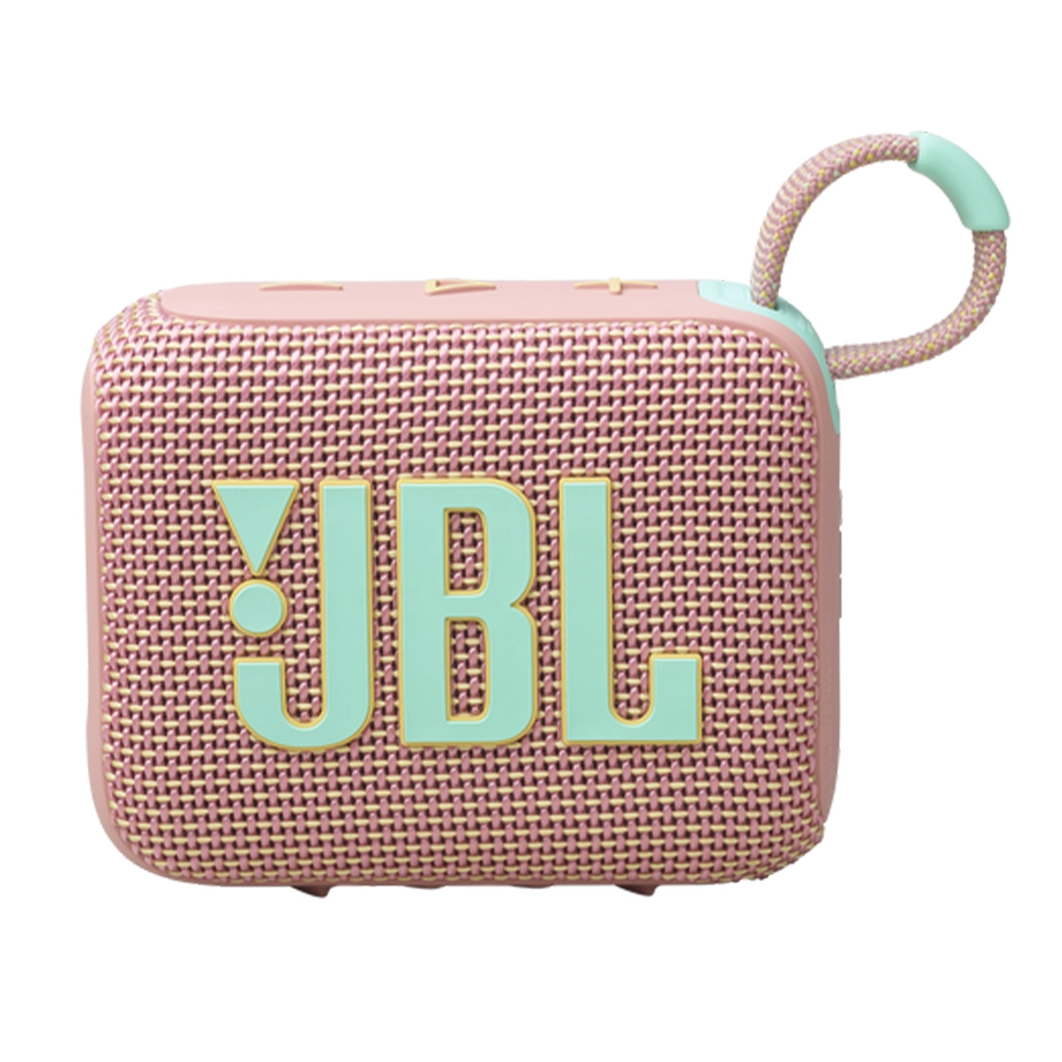 JBL Go 4 Portable Bluetooth Waterproof Speaker