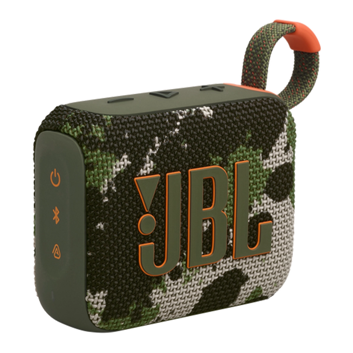 JBL Go 4 Portable Bluetooth Waterproof Speaker
