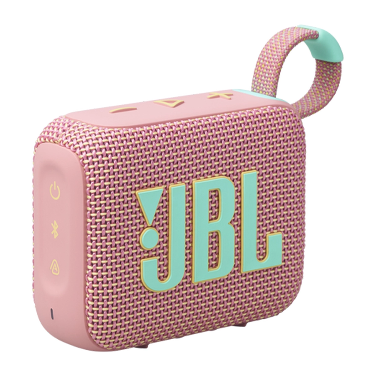 JBL Go 4 Portable Bluetooth Waterproof Speaker