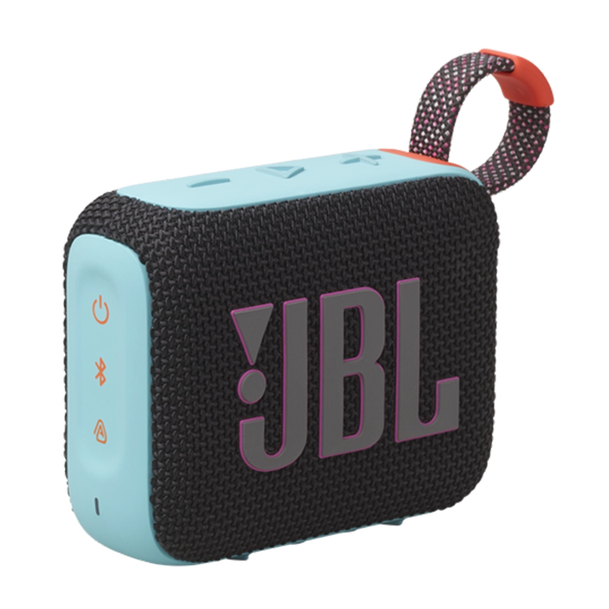JBL Go 4 Portable Bluetooth Waterproof Speaker