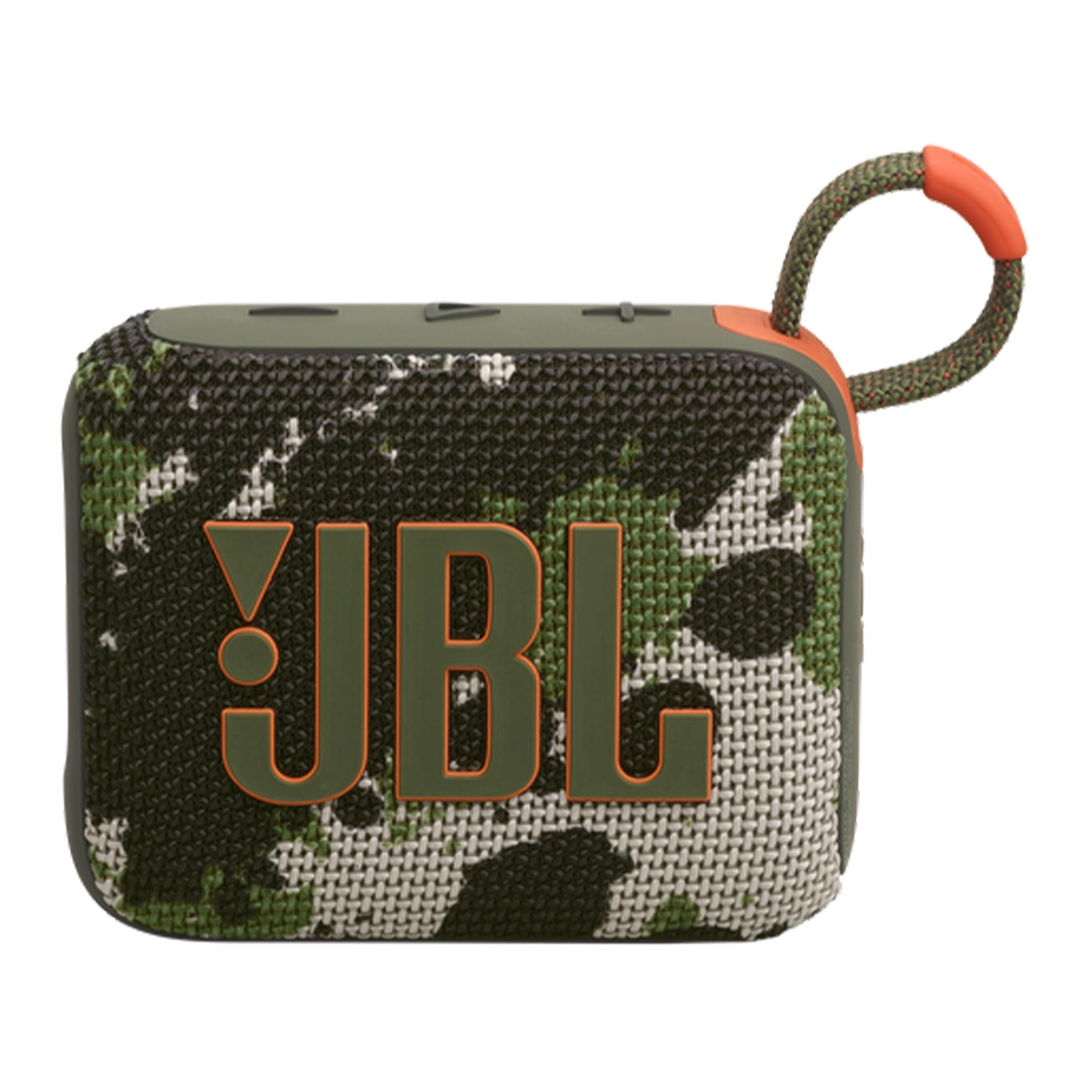 JBL Go 4 Portable Bluetooth Waterproof Speaker