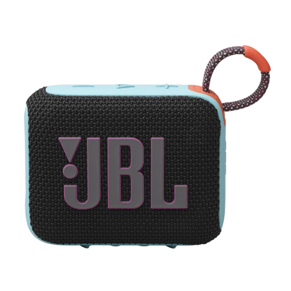 JBL Go 4 Portable Bluetooth Waterproof Speaker
