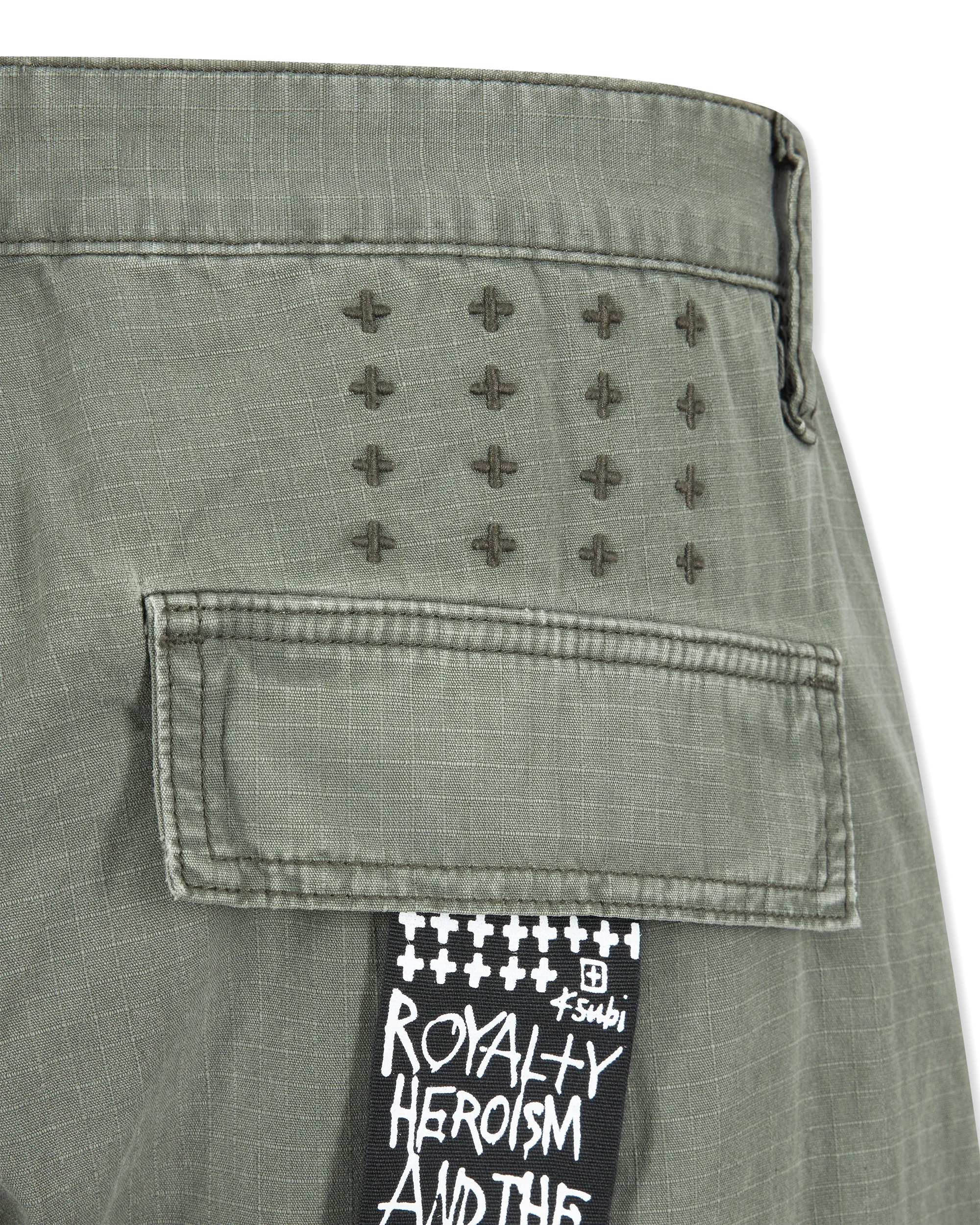 Ksubi Jeans Fugitive Cargo Pant