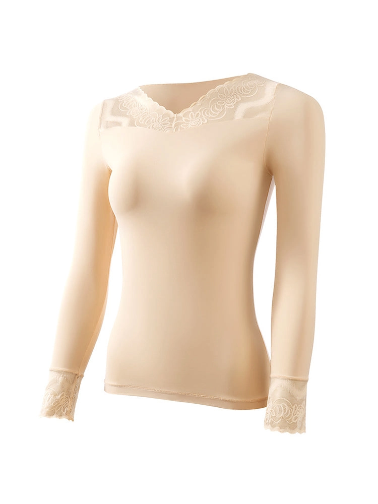 Lace Ultra-Soft Lightweight Thermal Set
