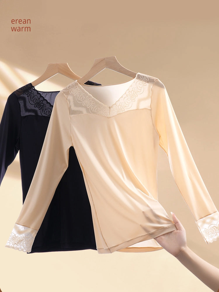 Lace Ultra-Soft Lightweight Thermal Set