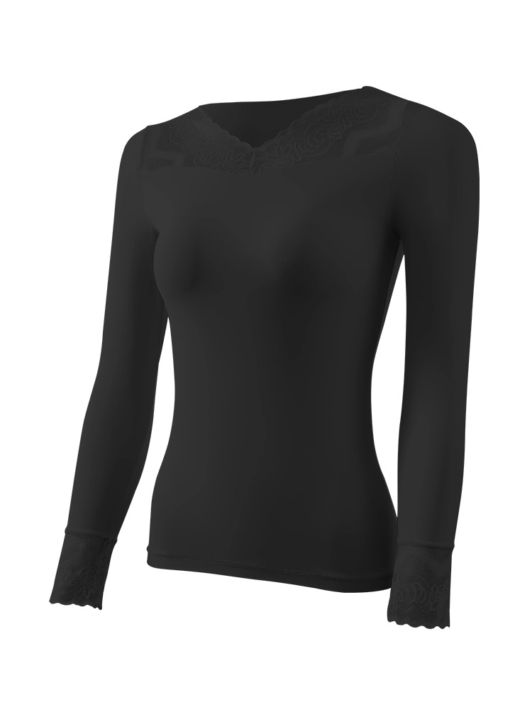 Lace Ultra-Soft Lightweight Thermal Set