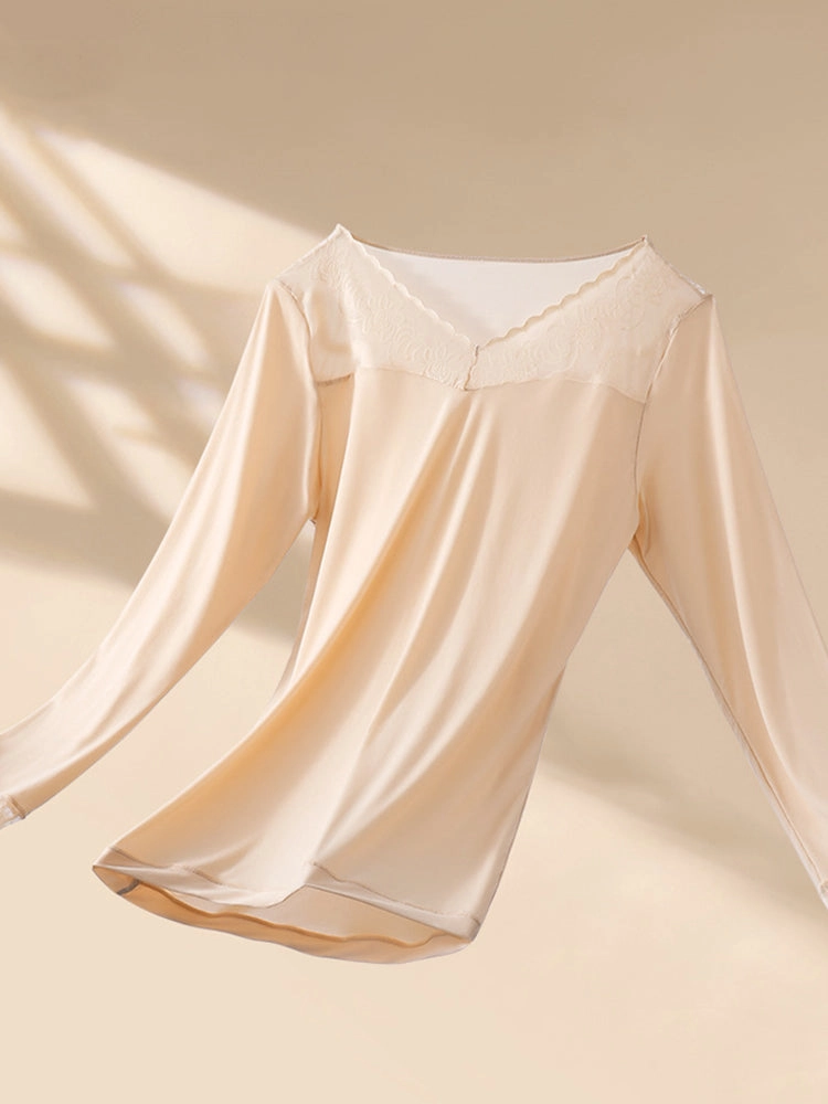 Lace Ultra-Soft Lightweight Thermal Set