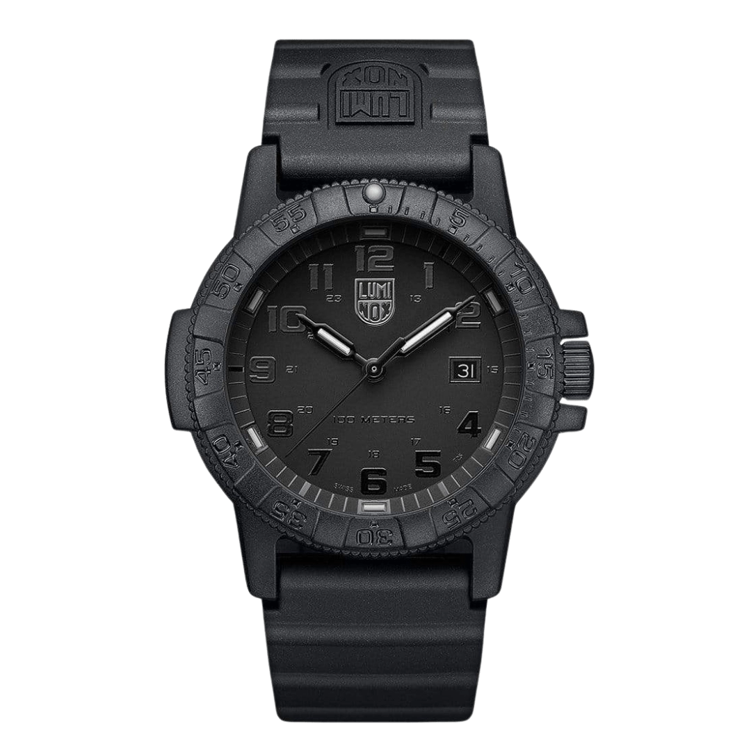 Leatherback SEA Turtle Giant, 44 mm, Outdoor Watch - 0321.BO.L