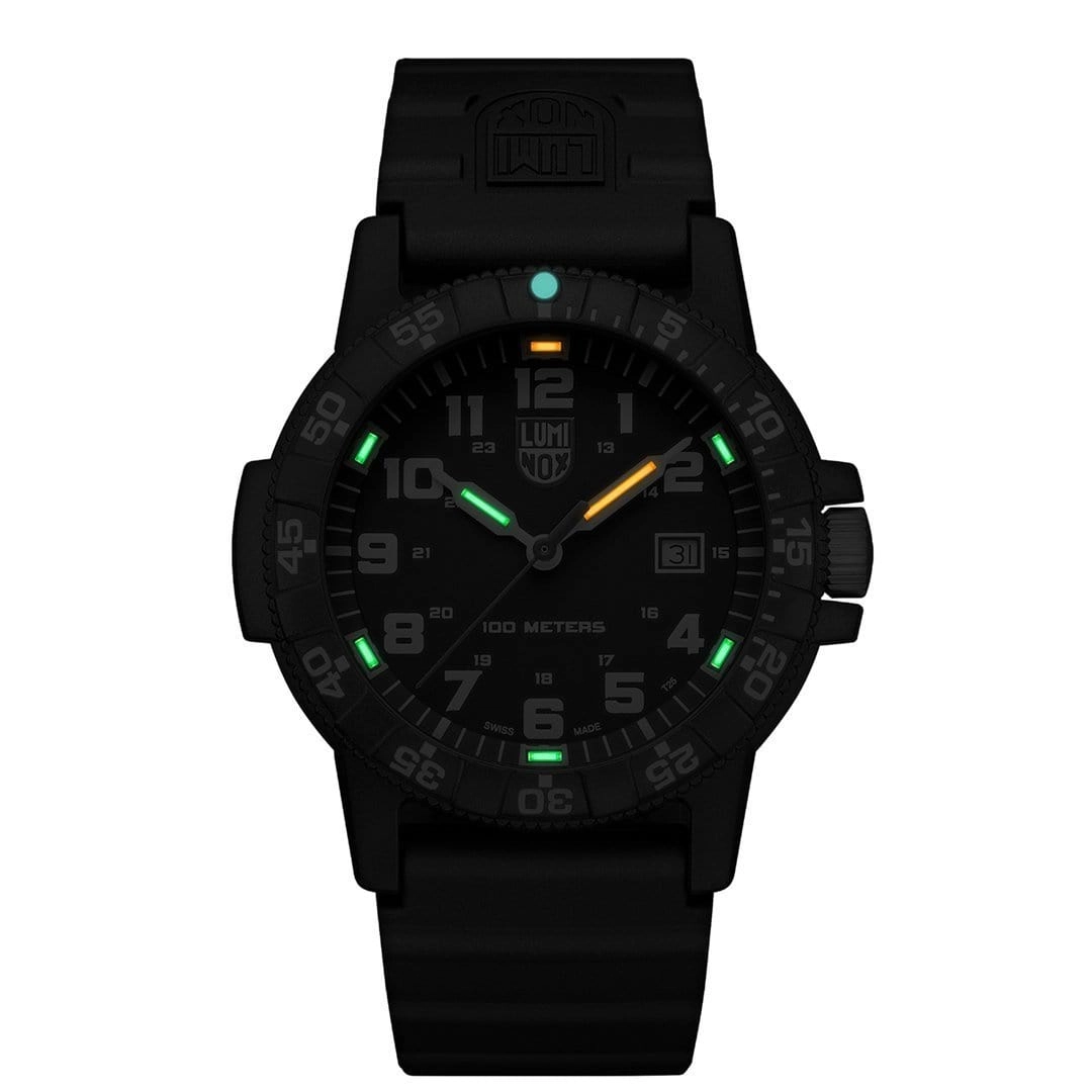 Leatherback SEA Turtle Giant, 44 mm, Outdoor Watch -  0321.L