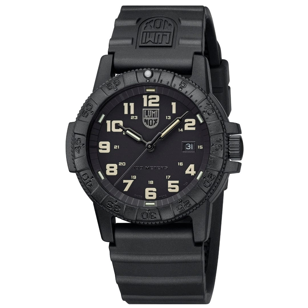 Leatherback SEA Turtle Giant , 44 mm, Outdoor Watch - 0330