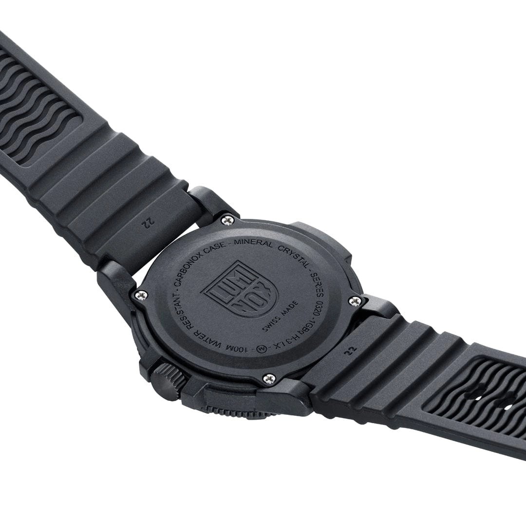 Leatherback SEA Turtle Giant , 44 mm, Outdoor Watch - 0330