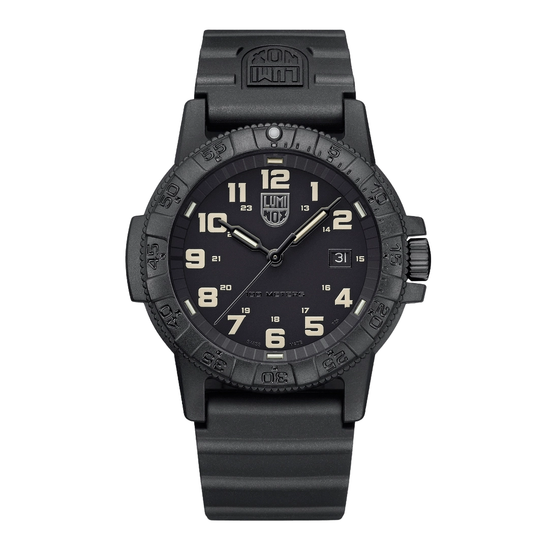Leatherback SEA Turtle Giant , 44 mm, Outdoor Watch - 0330