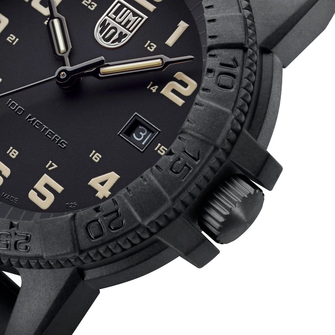 Leatherback SEA Turtle Giant , 44 mm, Outdoor Watch - 0330
