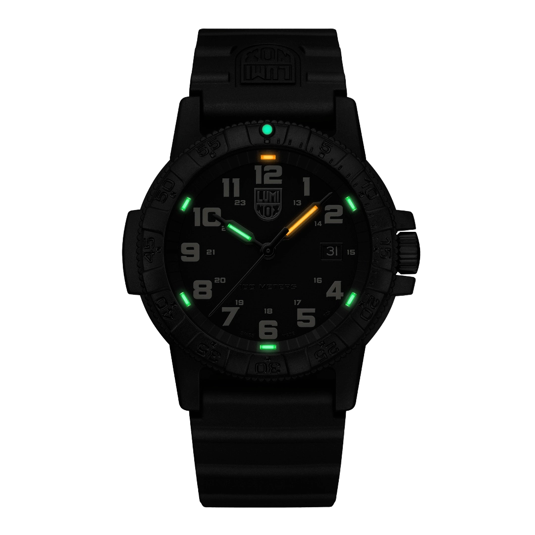 Leatherback SEA Turtle Giant , 44 mm, Outdoor Watch - 0330