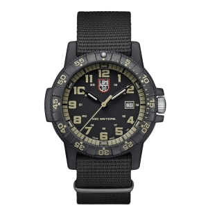 Leatherback SEA Turtle Giant, 44 mm, Outdoor Watch - 0333