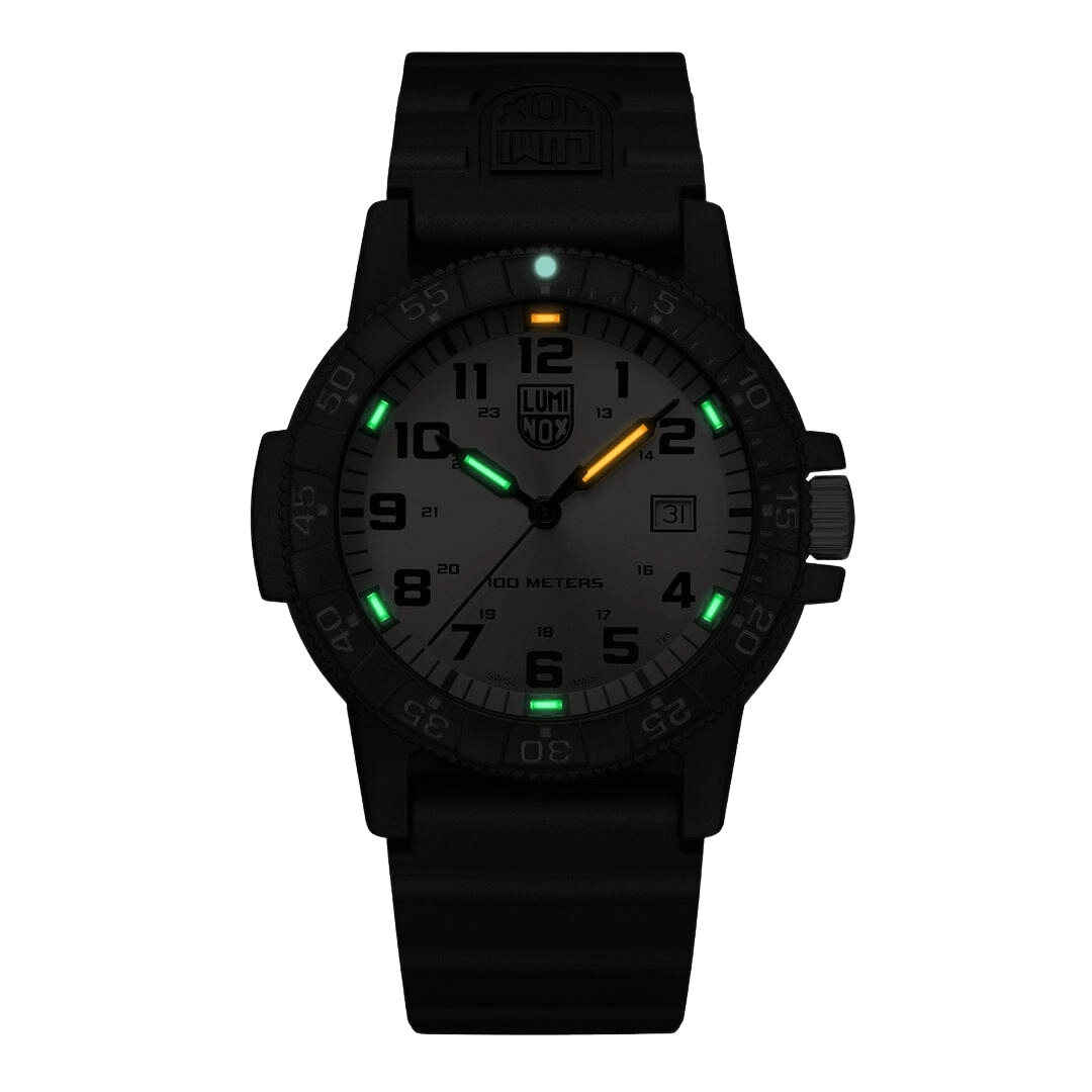 Leatherback SEA Turtle Giant, 44mm, Outdoor watch - 0325.GP