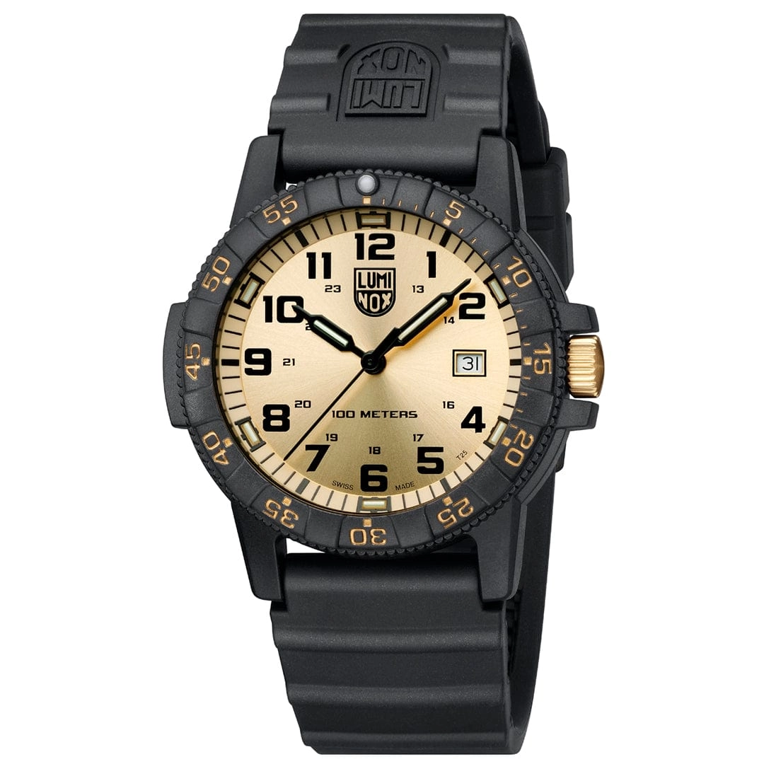 Leatherback SEA Turtle Giant, 44mm, Outdoor watch - 0325.GP
