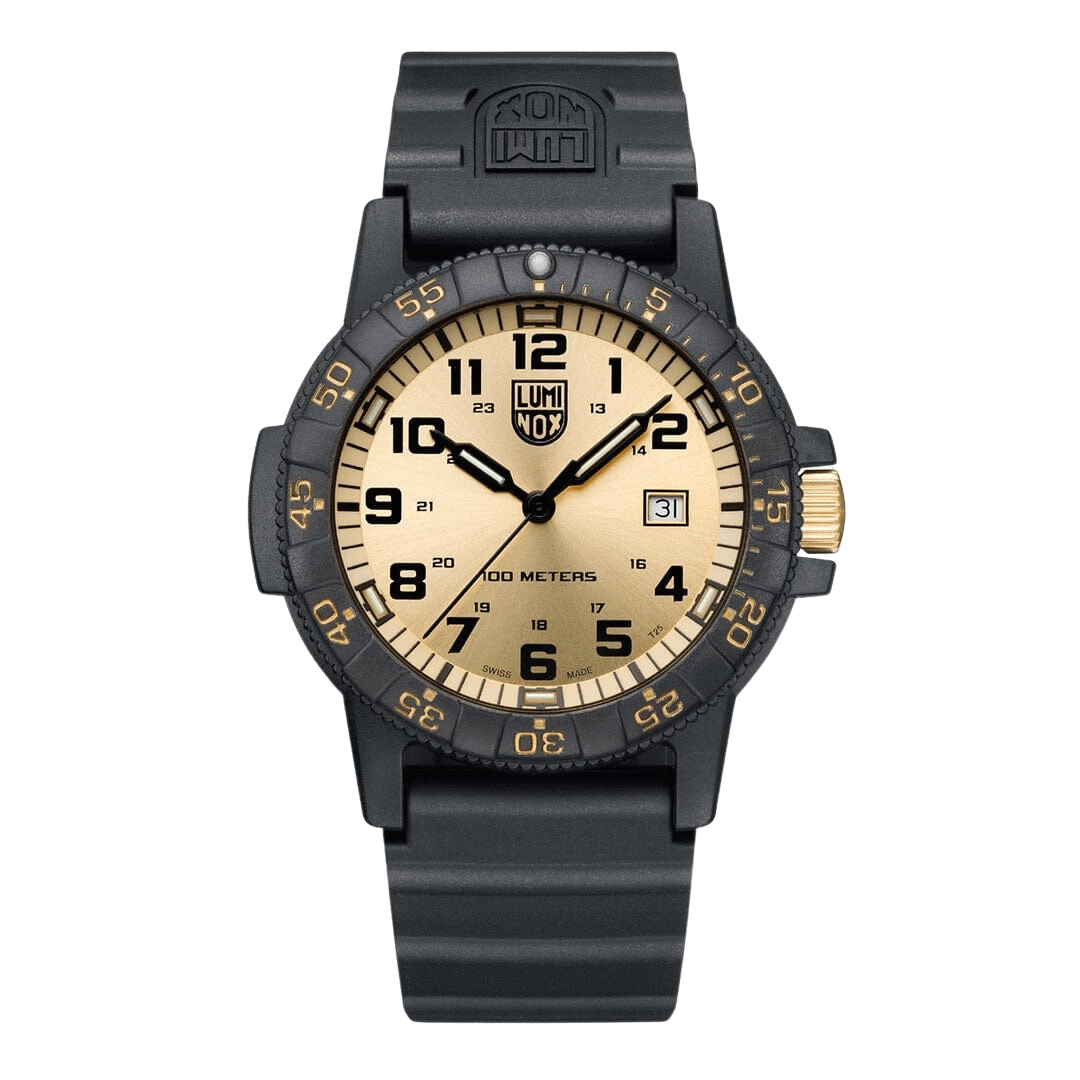 Leatherback SEA Turtle Giant, 44mm, Outdoor watch - 0325.GP