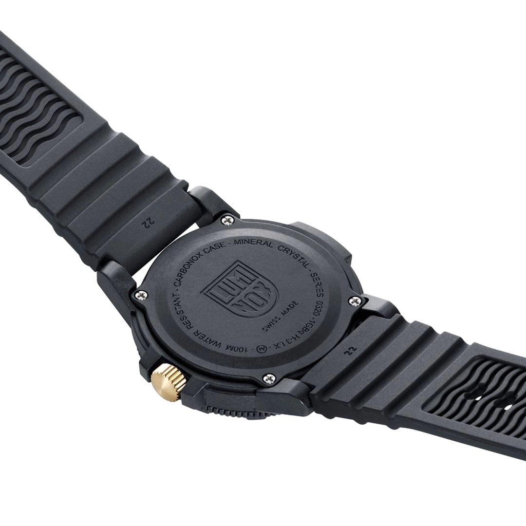 Leatherback SEA Turtle Giant, 44mm, Outdoor watch - 0325.GP